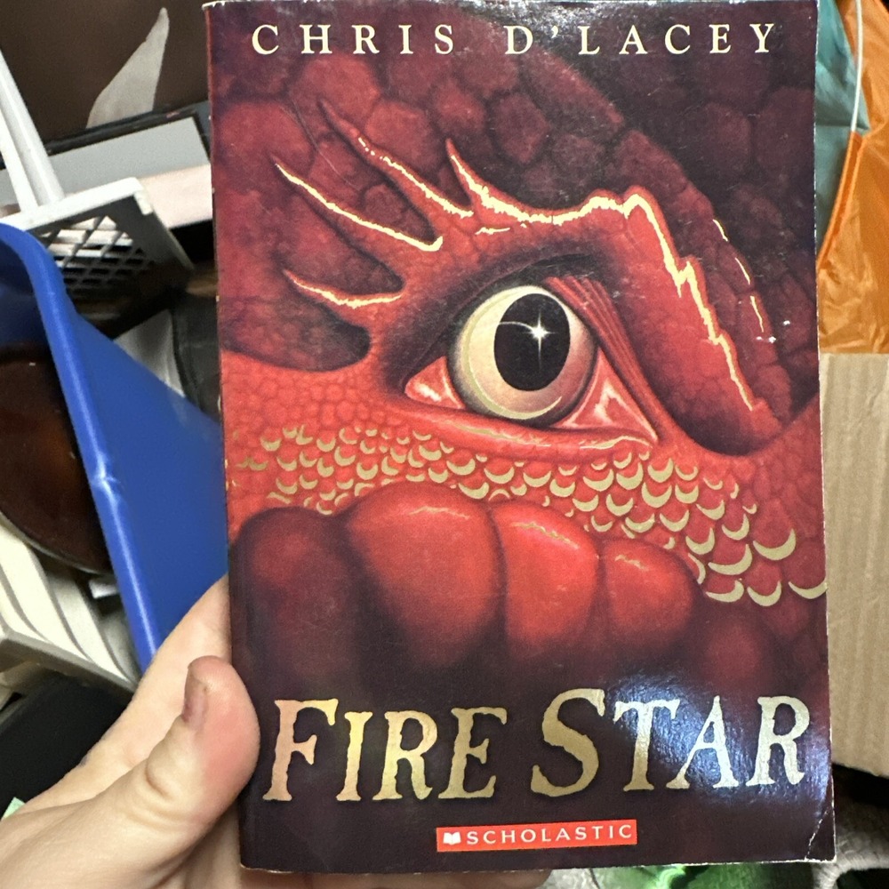 The Last Dragon Chronicles The Fire Within &‎ Fire Star Books